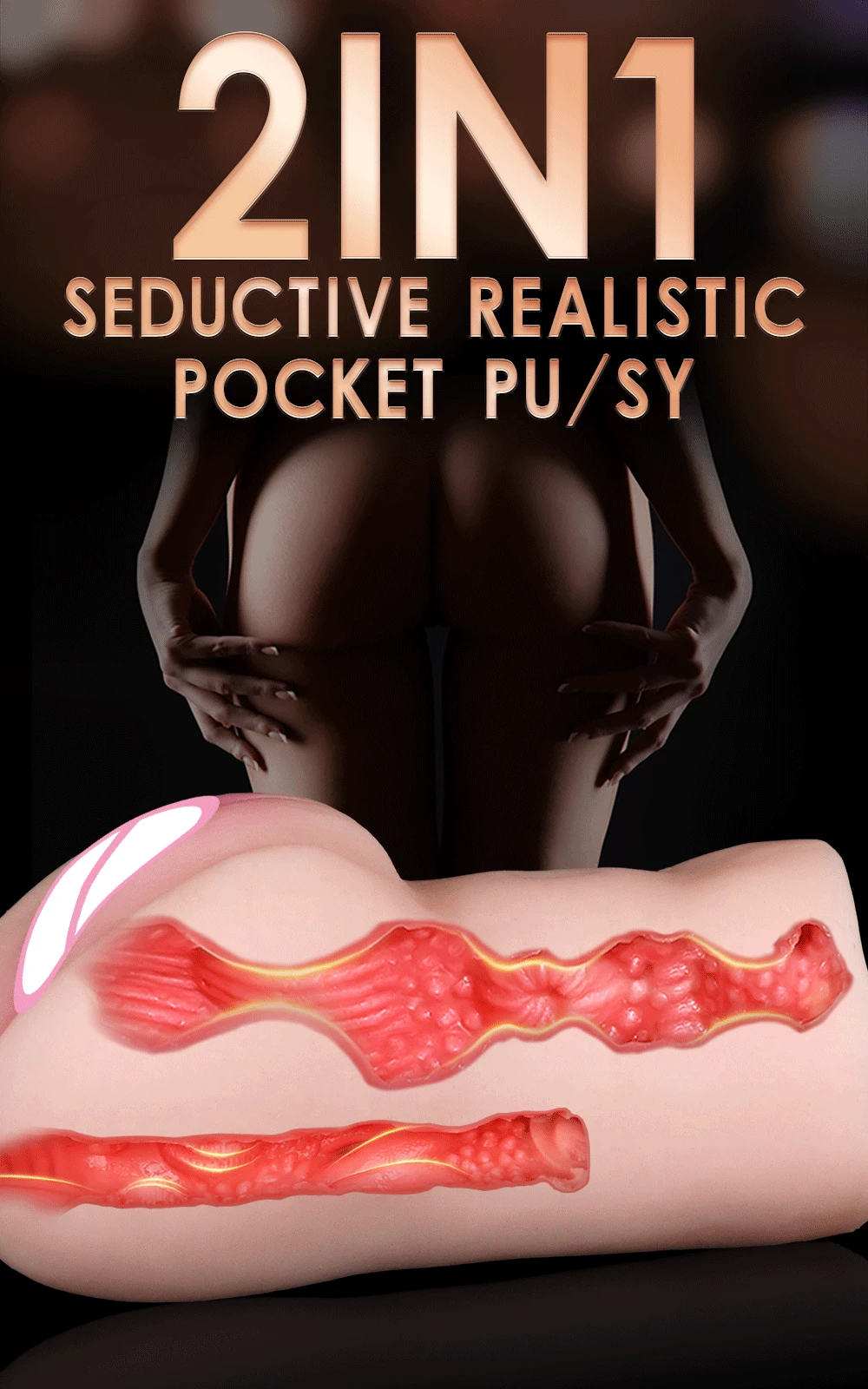 3 IN 1 Sex Toys Masturbation For Men Deep Throat Artificial Real Pussy Oral Male MasturbatorBlowjob Realistic Rubber Vagina 3 IN 1 Sex Toys Masturbation For Men Deep Throat Artificial Real Pussy Oral Male MasturbatorBlowjob Realistic Rubber Vagina