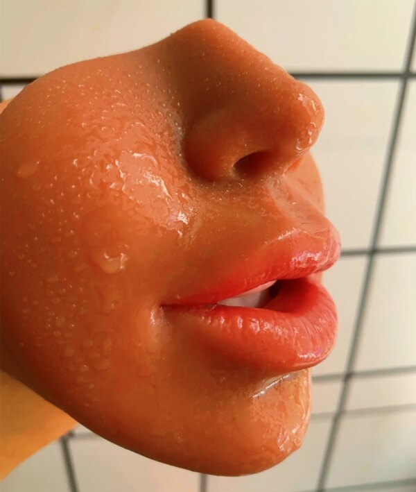 3 IN 1 Sex Toys Masturbation For Men Deep Throat Artificial Real Pussy Oral Male MasturbatorBlowjob Realistic Rubber Vagina