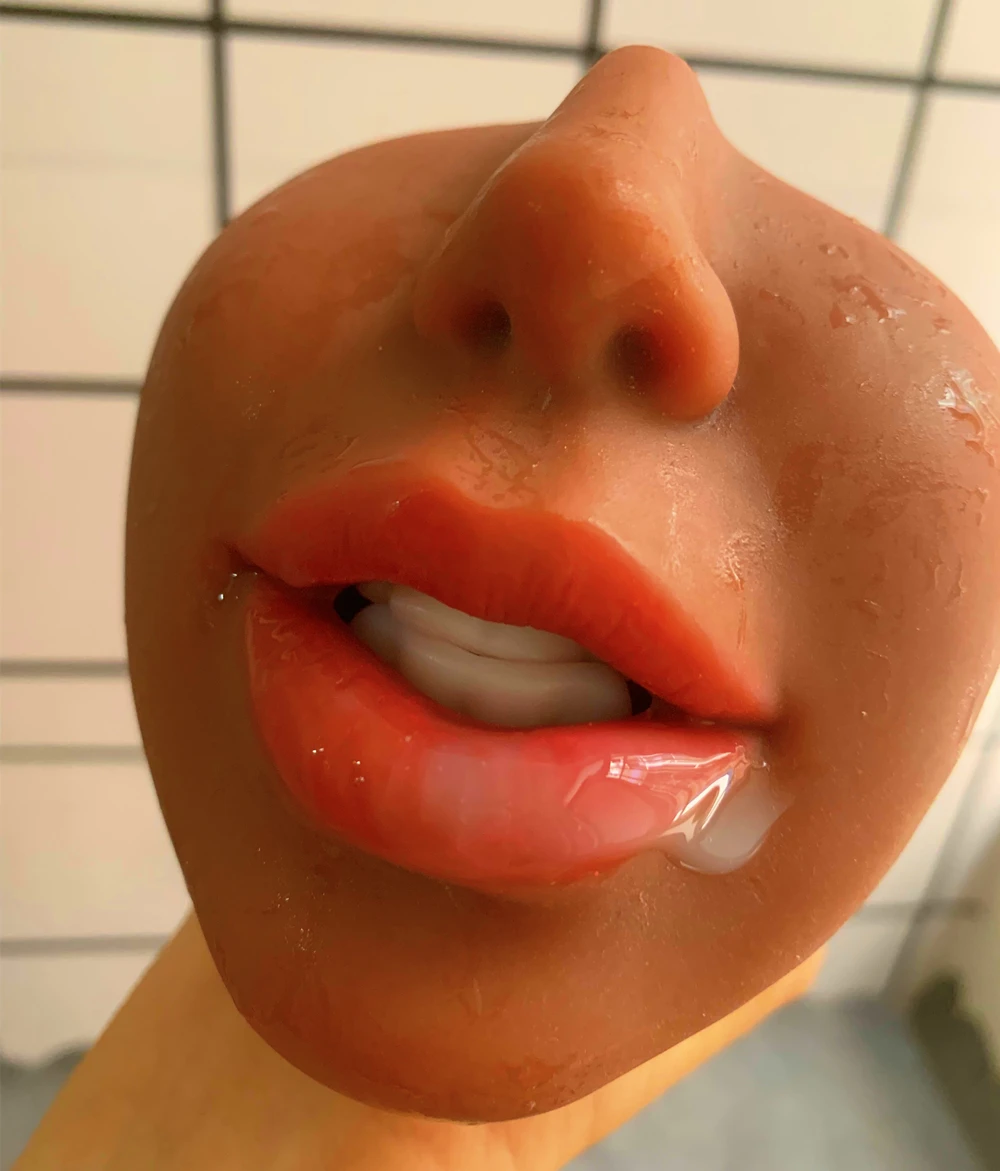 3 IN 1 Sex Toys Masturbation For Men Deep Throat Artificial Real Pussy Oral Male MasturbatorBlowjob Realistic Rubber Vagina