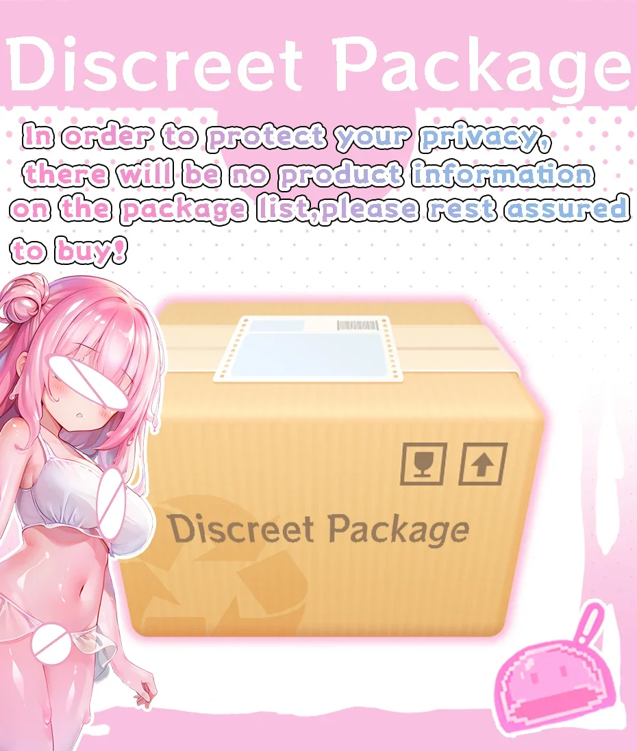 1PCS Pink Slime Transparent Male Masturbator Artificial Vagina Masturbation Toy Anime Pussy Real Onahole For Adult Sex Doll 18+