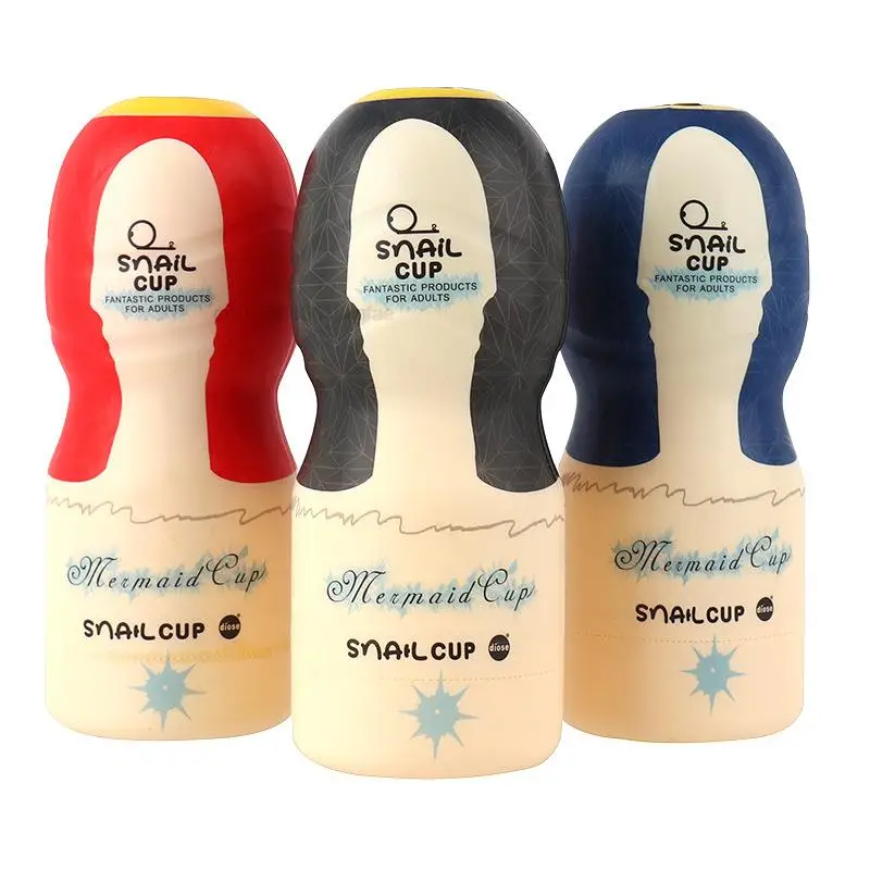 Male soft rubber snail climax plane cup mouth sucking masturbator manual trainer true yin inverted mold clamping adult sex toys Male soft rubber snail climax plane cup mouth sucking masturbator manual trainer true yin inverted mold clamping adult sex toys
