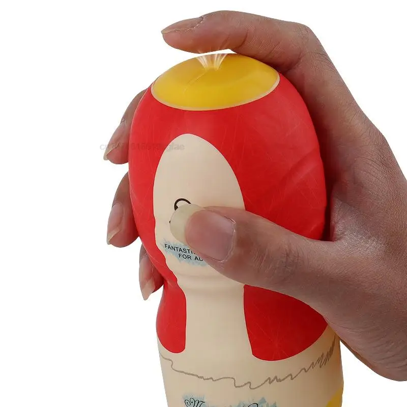 Male soft rubber snail climax plane cup mouth sucking masturbator manual trainer true yin inverted mold clamping adult sex toys Male soft rubber snail climax plane cup mouth sucking masturbator manual trainer true yin inverted mold clamping adult sex toys