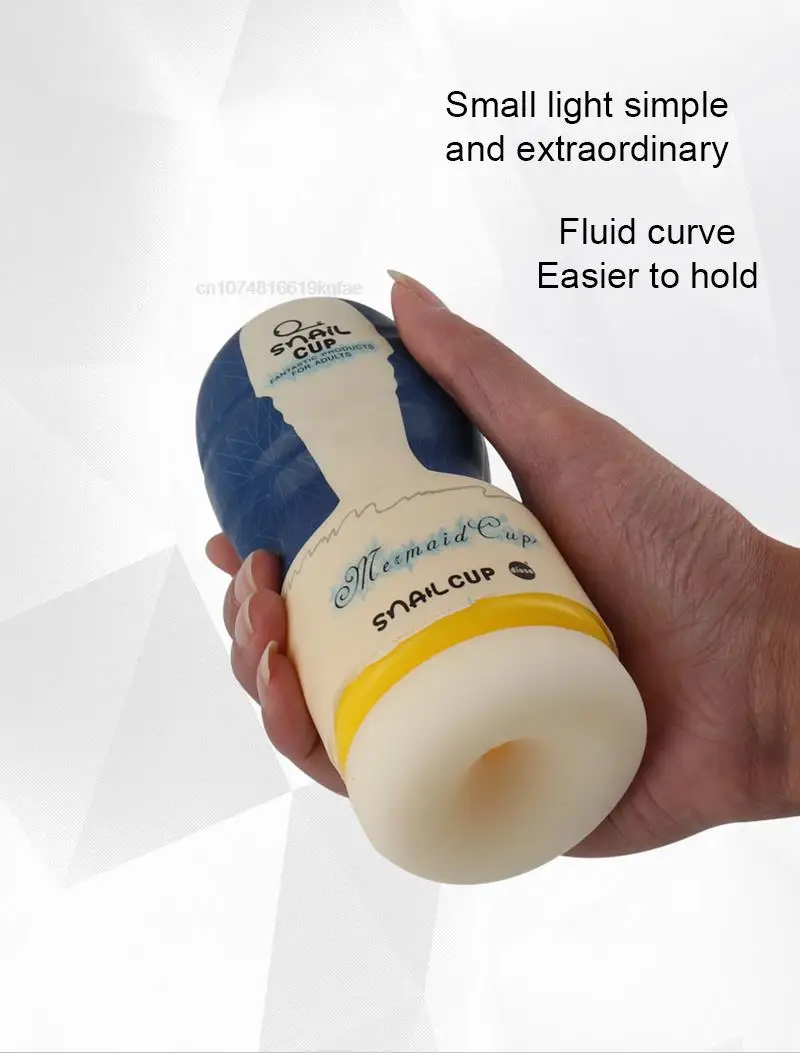 Male soft rubber snail climax plane cup mouth sucking masturbator manual trainer true yin inverted mold clamping adult sex toys Male soft rubber snail climax plane cup mouth sucking masturbator manual trainer true yin inverted mold clamping adult sex toys