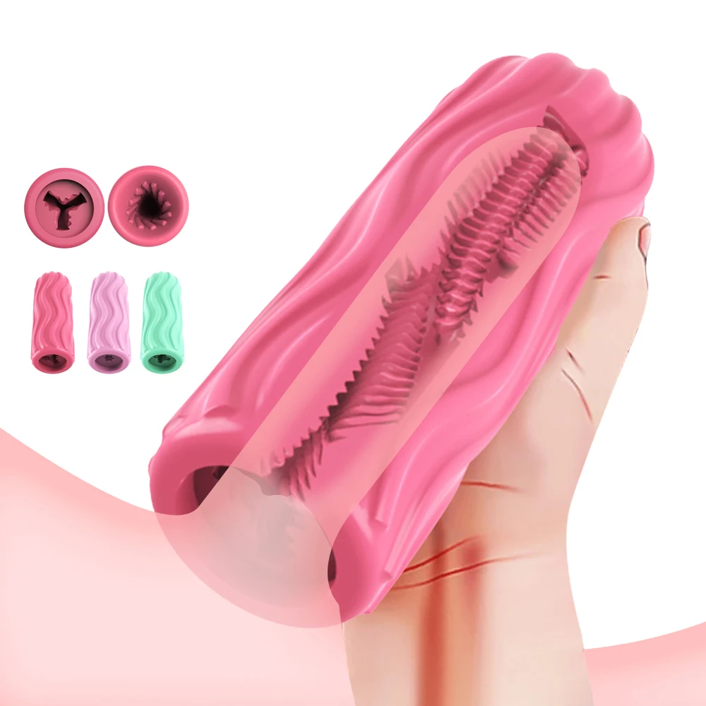Pocket Pussey Male Masturbation Device for Man Masturbators for Men Sex Shop Manual Masturbation Toys Rubber Vagina Toy 18 Mini Pocket Pussey Male Masturbation Device for Man Masturbators for Men Sex Shop Manual Masturbation Toys Rubber Vagina Toy 18 Mini