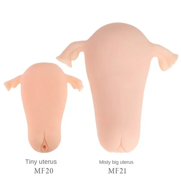 Simulation Uterine Airplane Cup for Men Vagina Vacuum Pocket Pussy Vaginator Masturbation Sex Toys Male Vibrator Masturb Cup 18+