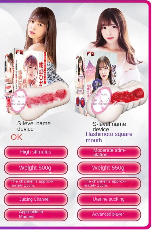Japan AV 1:1 Copy Sex Toys for Men Artificial Vagina Male Masturbator Adults Pocket Pussy Sex Doll 18 Japan AV 1:1 Copy Sex Toys for Men Artificial Vagina Male Masturbator Adults Pocket Pussy Sex Doll 18