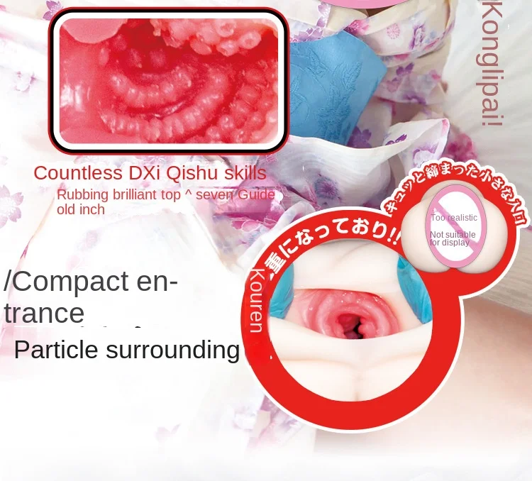 Japan AV 1:1 Copy Sex Toys for Men Artificial Vagina Male Masturbator Adults Pocket Pussy Sex Doll 18 Japan AV 1:1 Copy Sex Toys for Men Artificial Vagina Male Masturbator Adults Pocket Pussy Sex Doll 18