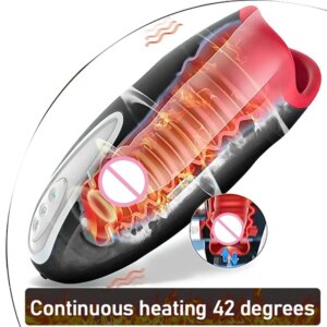 Goods Suction Male Masturbator Man Rubber Sex Doll For Men Stopper Artificial Vaginas Panties Male Masturbation  For Men Toys