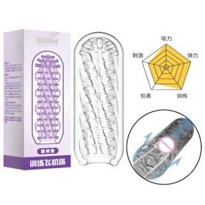 Male Masturbator Suction Vaginacon Toys For A Man Pussies Vaginal Men's Half Rubber Doll Women Vibrator Masurbador