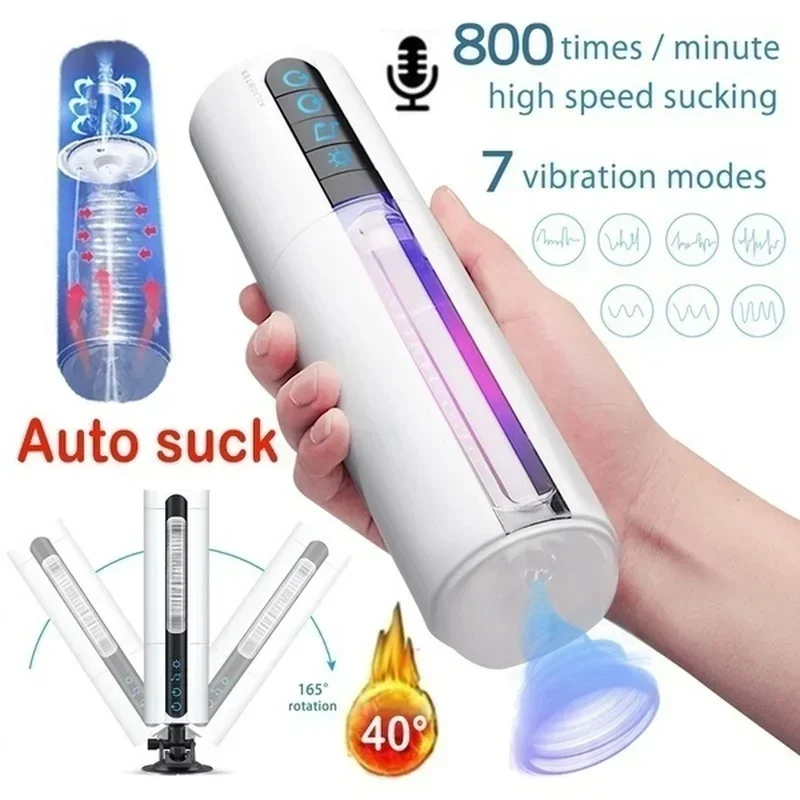 Pocket Cup Male Masturbator Tools Machine Masturbating Intimate Toys For Husband Bullet Vagina Silicone Dolls For Adults Toys