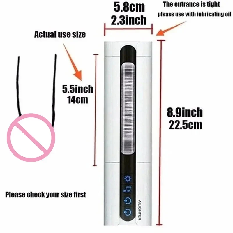 Pocket Cup Male Masturbator Tools Machine Masturbating Intimate Toys For Husband Bullet Vagina Silicone Dolls For Adults Toys