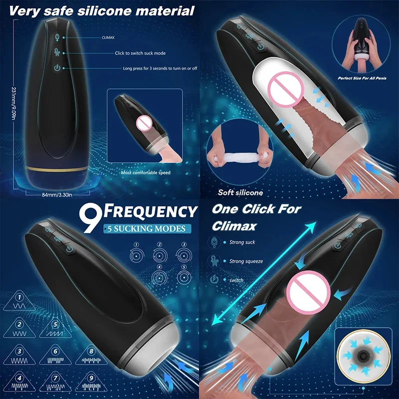Body Masturbator Man Penis Massager Sexy Vibrator For Men Gode Vaginal Toys Stimulation Man Sex Tools Big Toyscouple Cosplay Body Masturbator Man Penis Massager Sexy Vibrator For Men Gode Vaginal Toys Stimulation Man Sex Tools Big Toyscouple Cosplay