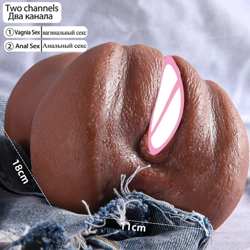 Real Pussy Male Masturbator sexy Erotic Vagina Realistic Adult Sex Toys For Men Artificial Pocket Pussy Sextoys adult toys Shop
