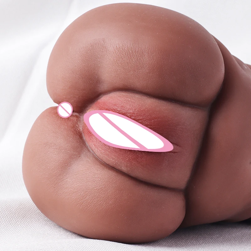 Real Pussy Male Masturbator sexy Erotic Vagina Realistic Adult Sex Toys For Men Artificial Pocket Pussy Sextoys adult toys Shop