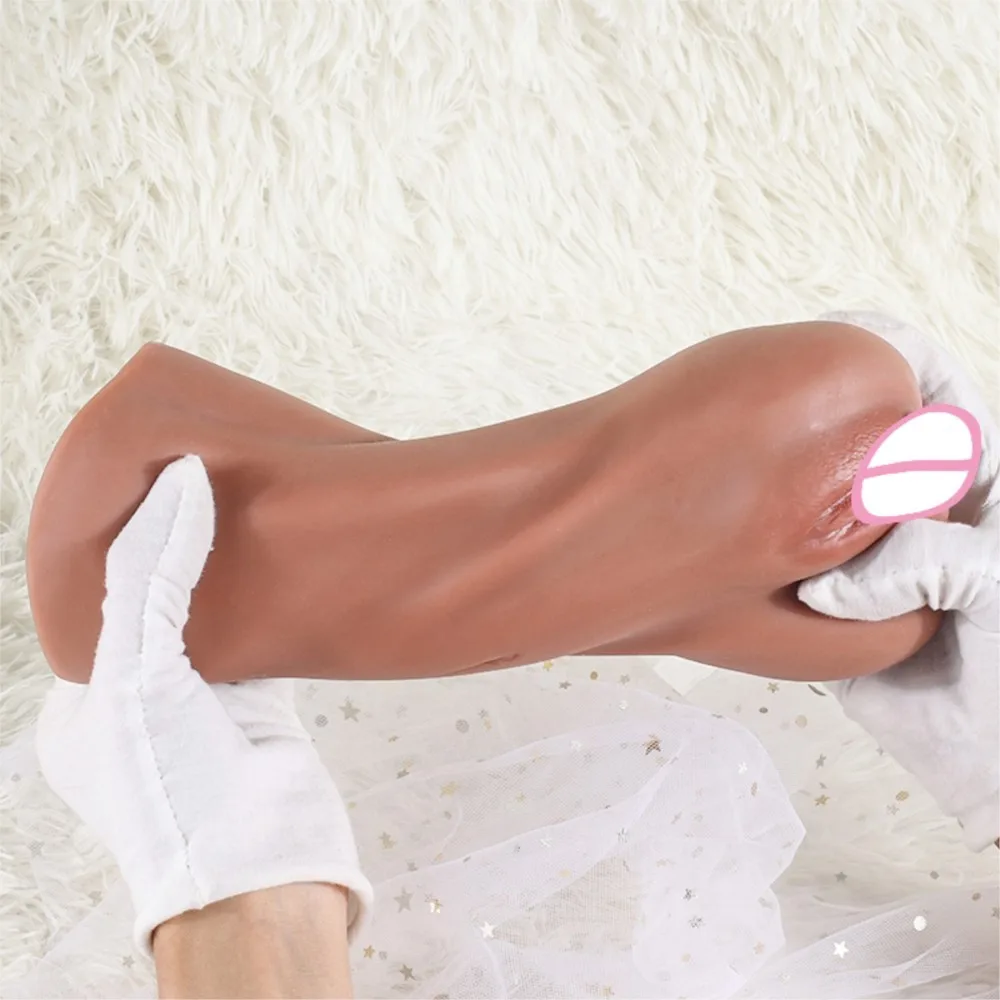 Real Pussy Male Masturbator sexy Erotic Vagina Realistic Adult Sex Toys For Men Artificial Pocket Pussy Sextoys adult toys Shop