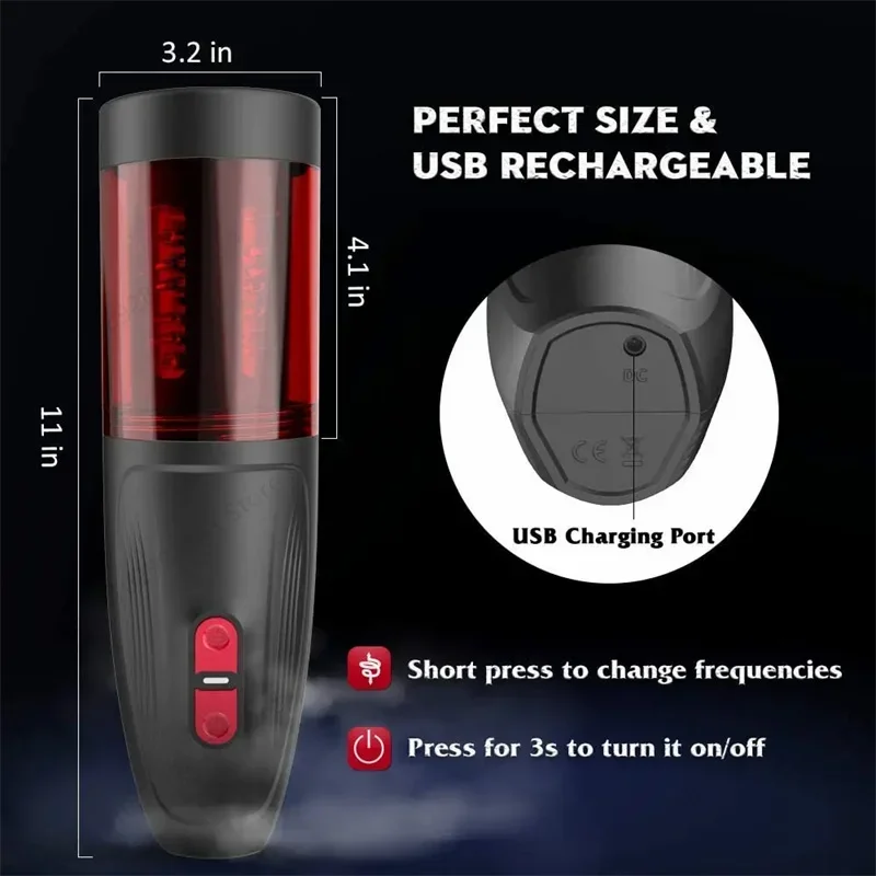 Orgae Men's Masturbator Vacuum Pump Men Sex Toys For A Couple 18+ Real Vagina Sex For Men Giant Masturbation Adult Toy Toys Orgae Men's Masturbator Vacuum Pump Men Sex Toys For A Couple 18+ Real Vagina Sex For Men Giant Masturbation Adult Toy Toys
