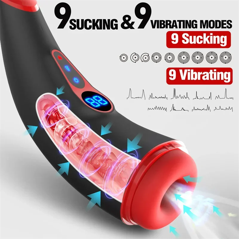 Sex Furniture Suction Male Masturbator Silicone Butt Plug Men Masturbaton Toy Trainer Sexy Vagina Rod Adult Sex Products Toys Sex Furniture Suction Male Masturbator Silicone Butt Plug Men Masturbaton Toy Trainer Sexy Vagina Rod Adult Sex Products Toys