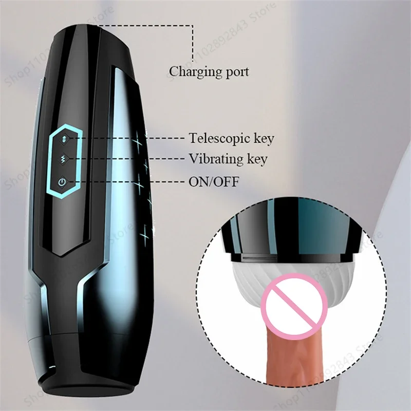 Pig Tail Masturbation Men Masters Adult Toys Pornography Toys Artificial Vagina For Masturbation Intimate Her Real Doll Toys