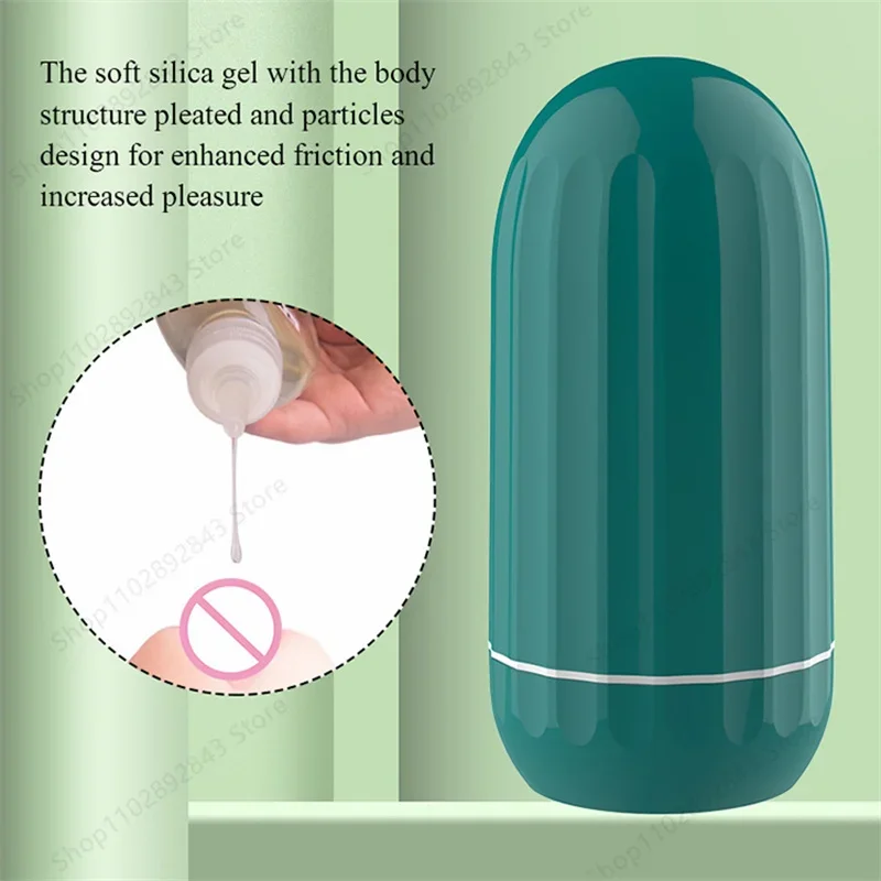 Pig Tail Masturbation Men Masters Adult Toys Pornography Toys Artificial Vagina For Masturbation Intimate Her Real Doll Toys