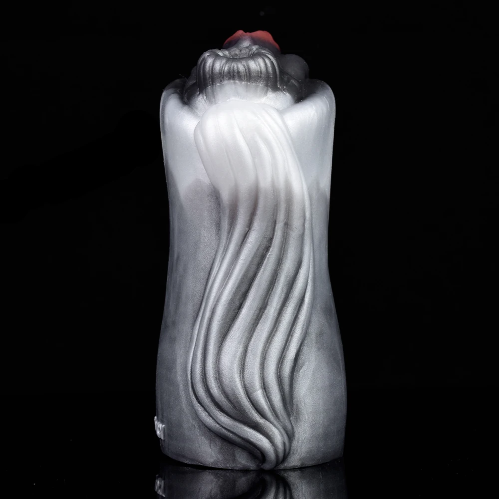GEEBA Dual Channel Fantasy Animal Horse Male Masturbator Soft Silicone Airplane Cup Realistic Vaginal Pussy Sex Toys For Men 18+ GEEBA Dual Channel Fantasy Animal Horse Male Masturbator Soft Silicone Airplane Cup Realistic Vaginal Pussy Sex Toys For Men 18+
