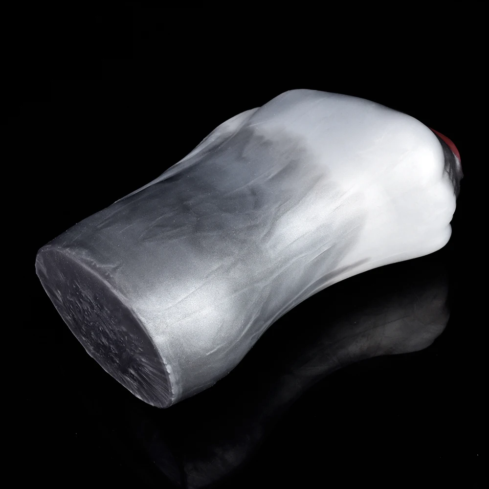 GEEBA Dual Channel Fantasy Animal Horse Male Masturbator Soft Silicone Airplane Cup Realistic Vaginal Pussy Sex Toys For Men 18+ GEEBA Dual Channel Fantasy Animal Horse Male Masturbator Soft Silicone Airplane Cup Realistic Vaginal Pussy Sex Toys For Men 18+