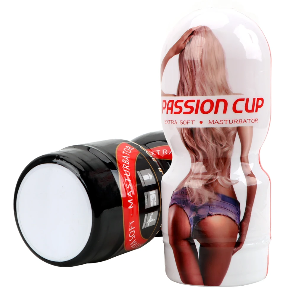 Male Masturbation Cup Sex Toys For Men Artificial Vagina Real Pussy Penis Pump Enlargement Cock Exerciser Erotic Adults Goods
