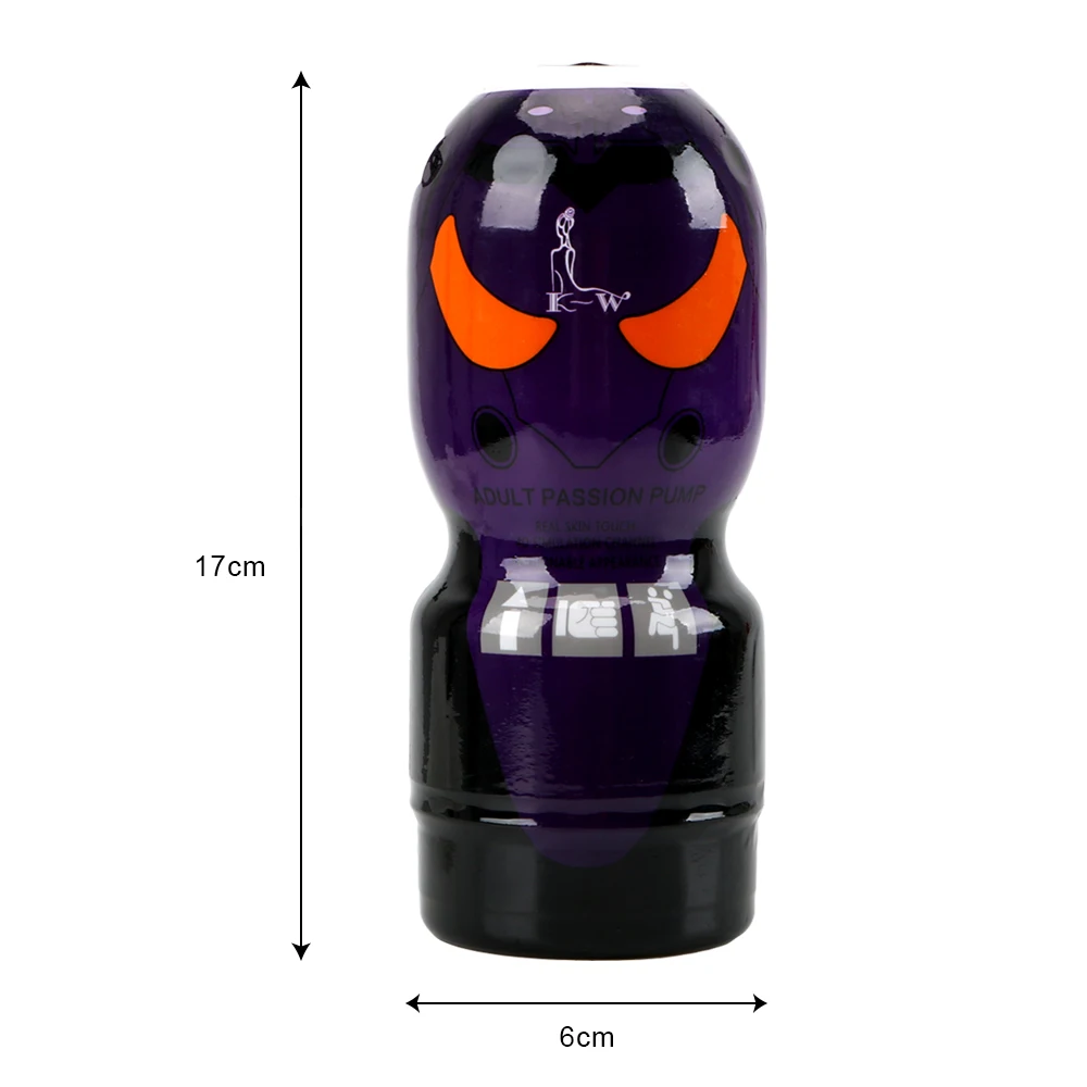 Male Masturbation Cup Sex Toys For Men Artificial Vagina Real Pussy Penis Pump Enlargement Cock Exerciser Erotic Adults Goods
