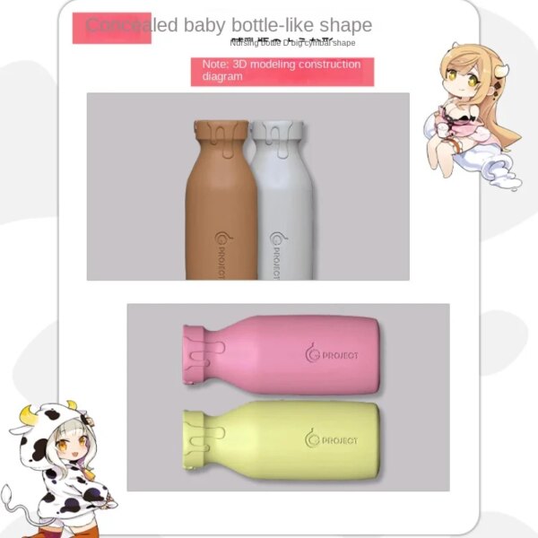NEW Japanese Masturbation Cup-Adorable 3rd Generation Aircraft Cup for Men Portable Self-pleasure Mold Adult Product 18