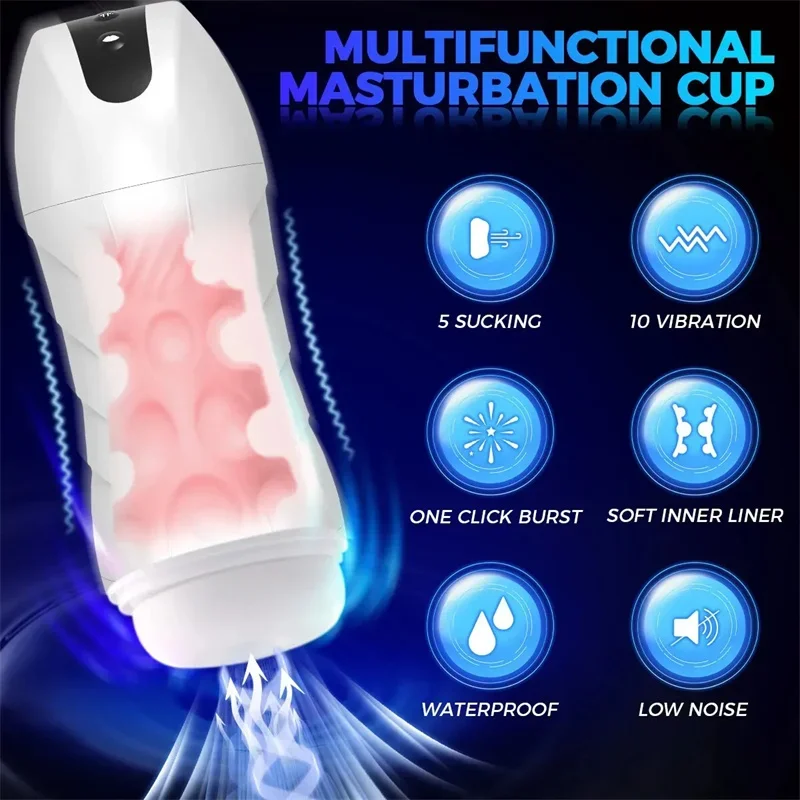 Belt Best-Sold Male Masturbator Blowjob Toys For Aldult Sex Man Men Sex Tool Male Masturbate Vagina Sex Dooll For Men Toys