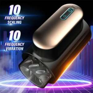Thick Glans Vagina Male Masturbator Vibrating Underpants Sex Toys Woman Anal Women's Vagina Plugs Sucking Machine Nipple Toys