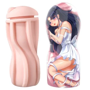 Toys for Adult Male Anime Hatsune Manual Airplane Cup Inverted Model Vagina Pocket Male Masturbator Adult Sex Products 18 Real