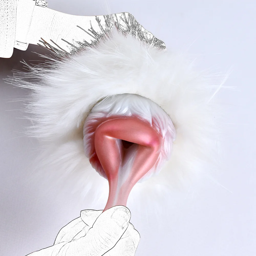 African Wild Dog Double Passage Masturbation Airplane Cup Male Manual Retractable Alternative Animal Masturbation Sex Toy African Wild Dog Double Passage Masturbation Airplane Cup Male Manual Retractable Alternative Animal Masturbation Sex Toy