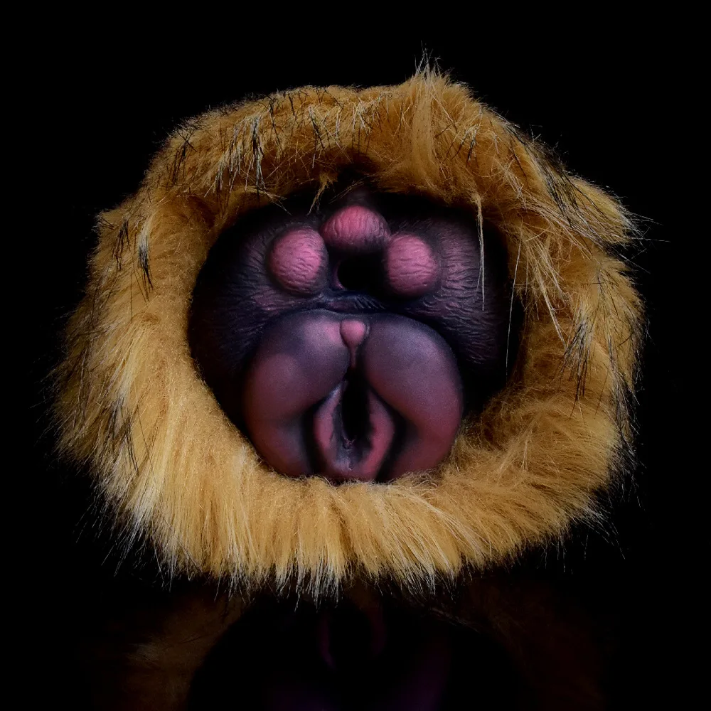African Wild Dog Double Passage Masturbation Airplane Cup Male Manual Retractable Alternative Animal Masturbation Sex Toy African Wild Dog Double Passage Masturbation Airplane Cup Male Manual Retractable Alternative Animal Masturbation Sex Toy