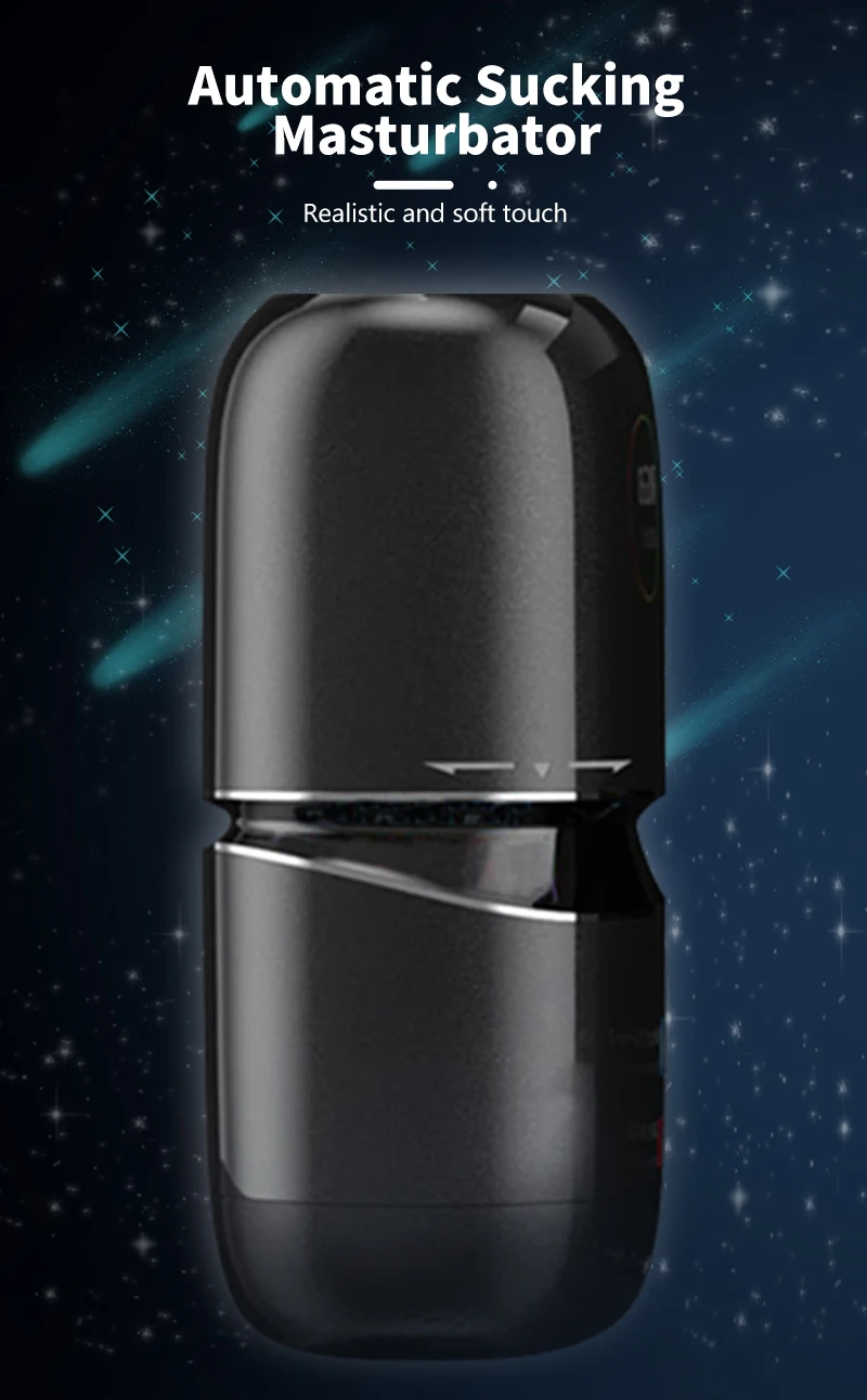 Male Masturbation Cup Smart APP Remote Control Voice Small Steel Gun Aircraft Cup Manual Rotation Strong Shock Masturbator