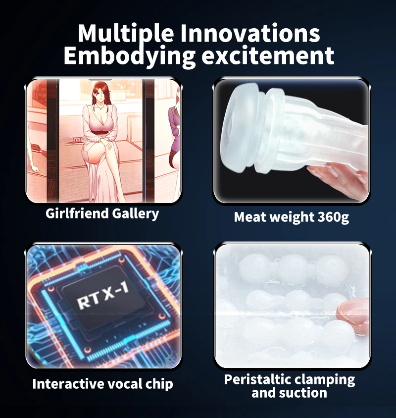 Male Masturbation Cup Smart APP Remote Control Voice Small Steel Gun Aircraft Cup Manual Rotation Strong Shock Masturbator