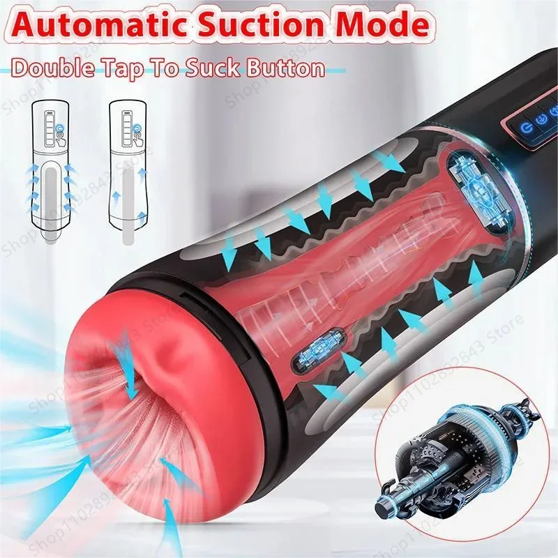 Masturbator Cup Masturbator Vagina Man God Sex Toys For Mens Pleasure Gag In Mouth Blowjob Vagina Extender For Blowjob Toys Masturbator Cup Masturbator Vagina Man God Sex Toys For Mens Pleasure Gag In Mouth Blowjob Vagina Extender For Blowjob Toys
