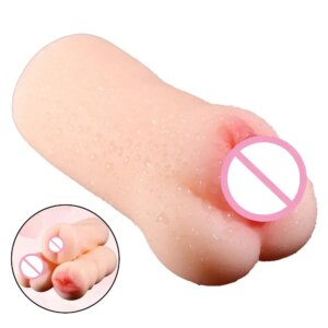 Ejaculating Masturbation Hole For Men Insert Man Sex Toys Pusy Real Vajina For Men Masturbation Supplies Women Vibrator