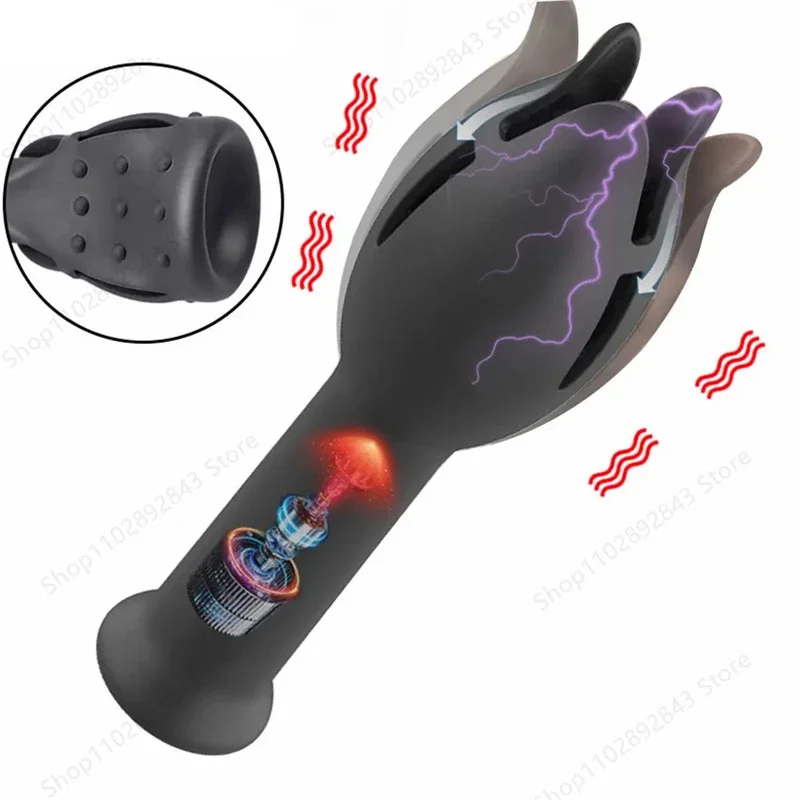 Sex Machine Masturbator 3 In 1 Vaginal Balls Vibrators Sex Toys For Women Artificial Vagina Sucking Real Vajina For Men Toys Sex Machine Masturbator 3 In 1 Vaginal Balls Vibrators Sex Toys For Women Artificial Vagina Sucking Real Vajina For Men Toys