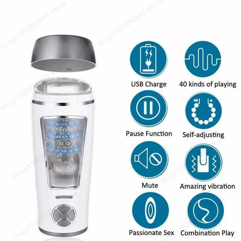 Pusy Masturbator Men Massage Masturbation Male Sextoy Vagina Pussy Man Vibrating Adult Goods Men Masturbation Equipment Toys Pusy Masturbator Men Massage Masturbation Male Sextoy Vagina Pussy Man Vibrating Adult Goods Men Masturbation Equipment Toys