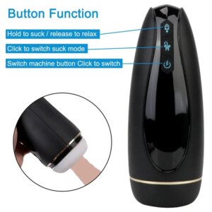 Tail Stopper Masturbator Man Large Mastuburator Sexy Toy Piston Masturbation Artificial Vaginal Long Artificial Pussy Toys
