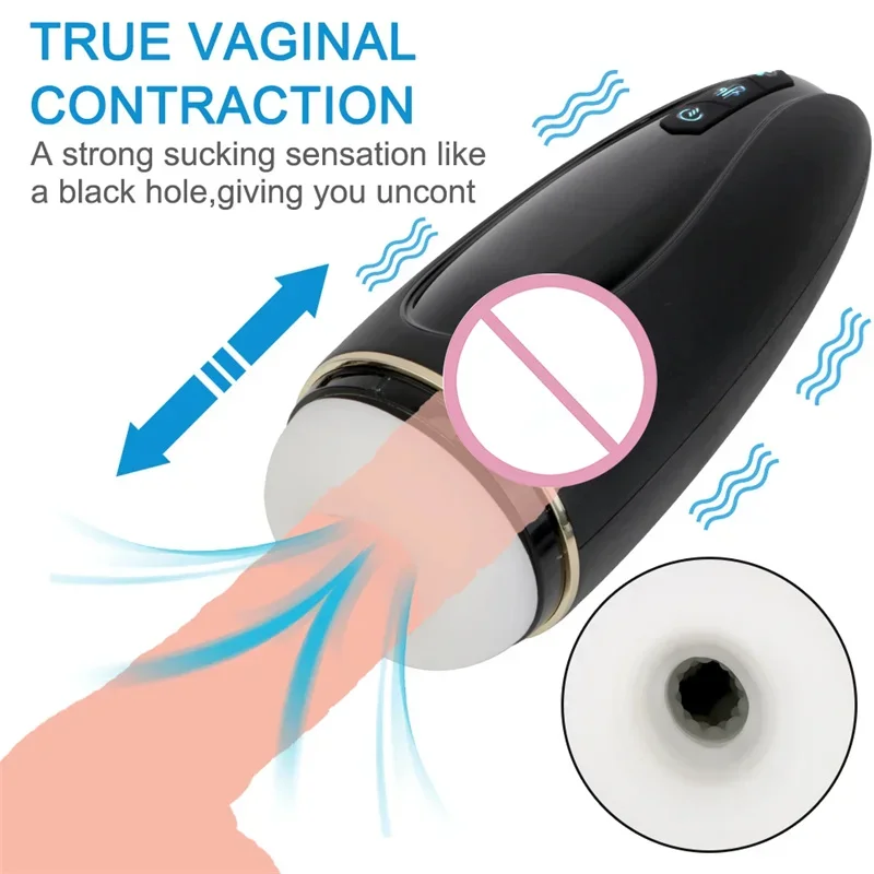 Tail Stopper Masturbator Man Large Mastuburator Sexy Toy Piston Masturbation Artificial Vaginal Long Artificial Pussy Toys Tail Stopper Masturbator Man Large Mastuburator Sexy Toy Piston Masturbation Artificial Vaginal Long Artificial Pussy Toys