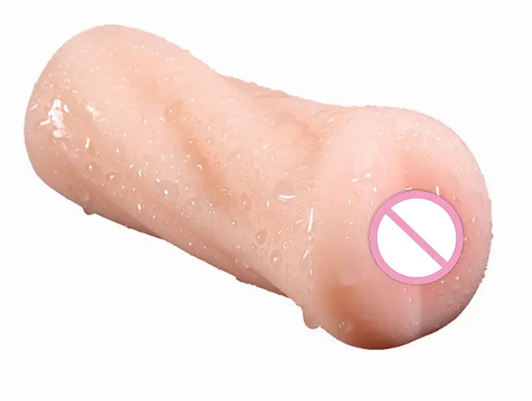 Male Masturbation Soft Silicone 18 Man's Sex Life Real Vaginasilicona Sexy Toys Pocket Pussy True Size Erotic Products Blowjob
