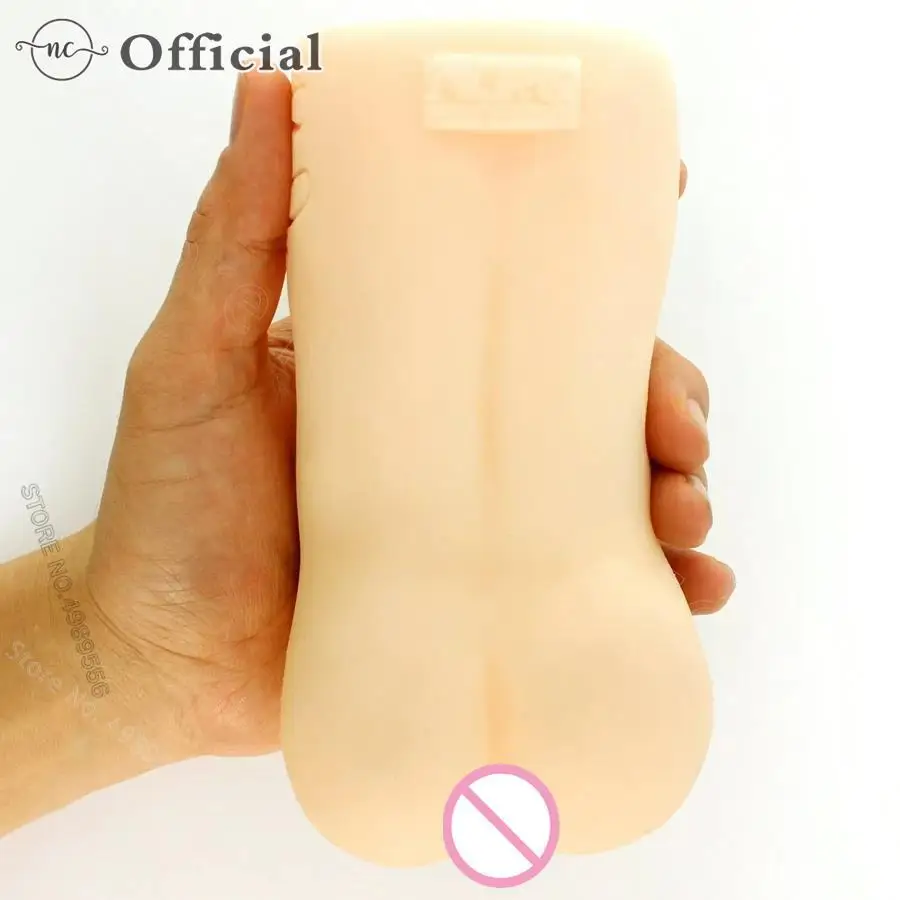 Realistic Vagina Toy Sextooy Man Soft Silicone Pussies Man's Sex Life Pussy Real Size Vaginas Sext Toys for Men Male Masturbator