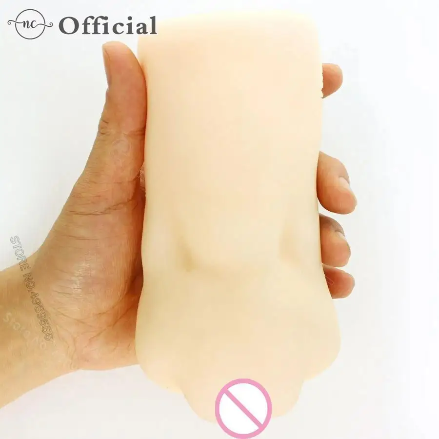 Realistic Vagina Toy Sextooy Man Soft Silicone Pussies Man's Sex Life Pussy Real Size Vaginas Sext Toys for Men Male Masturbator