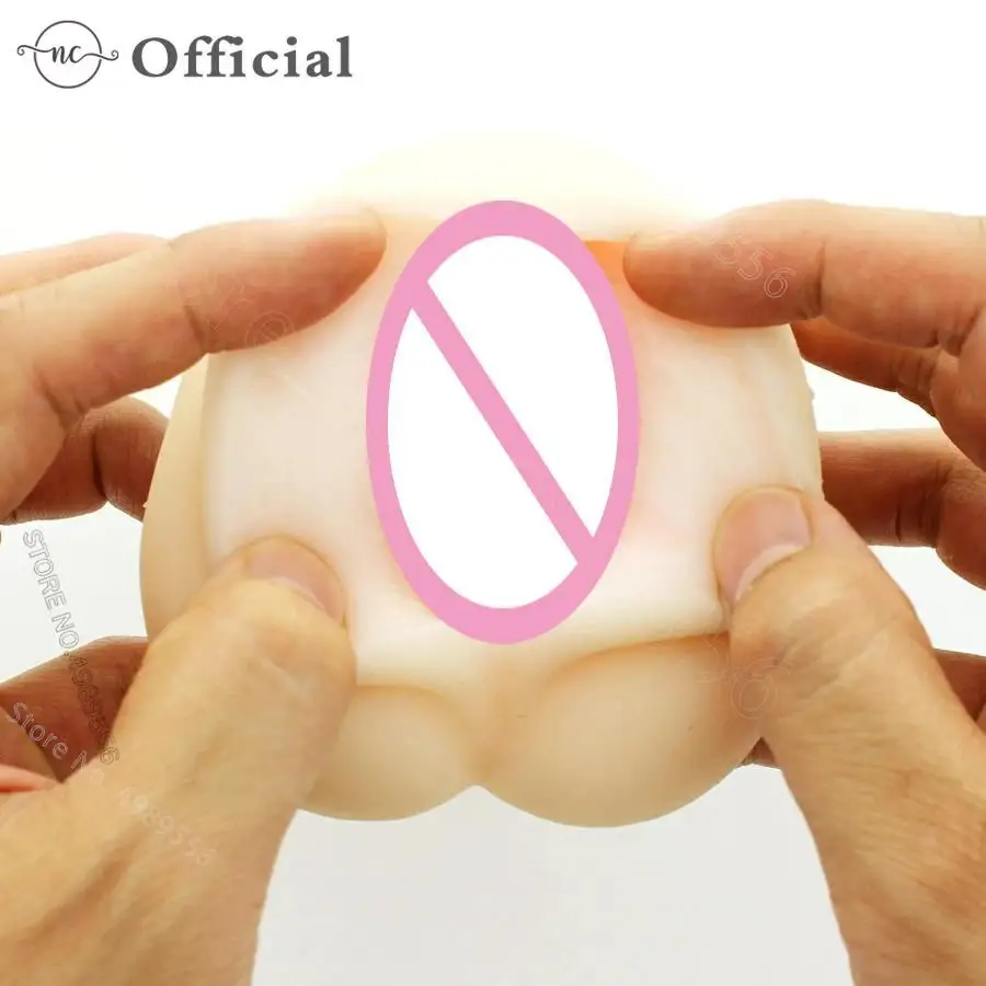 Realistic Vagina Toy Sextooy Man Soft Silicone Pussies Man's Sex Life Pussy Real Size Vaginas Sext Toys for Men Male Masturbator