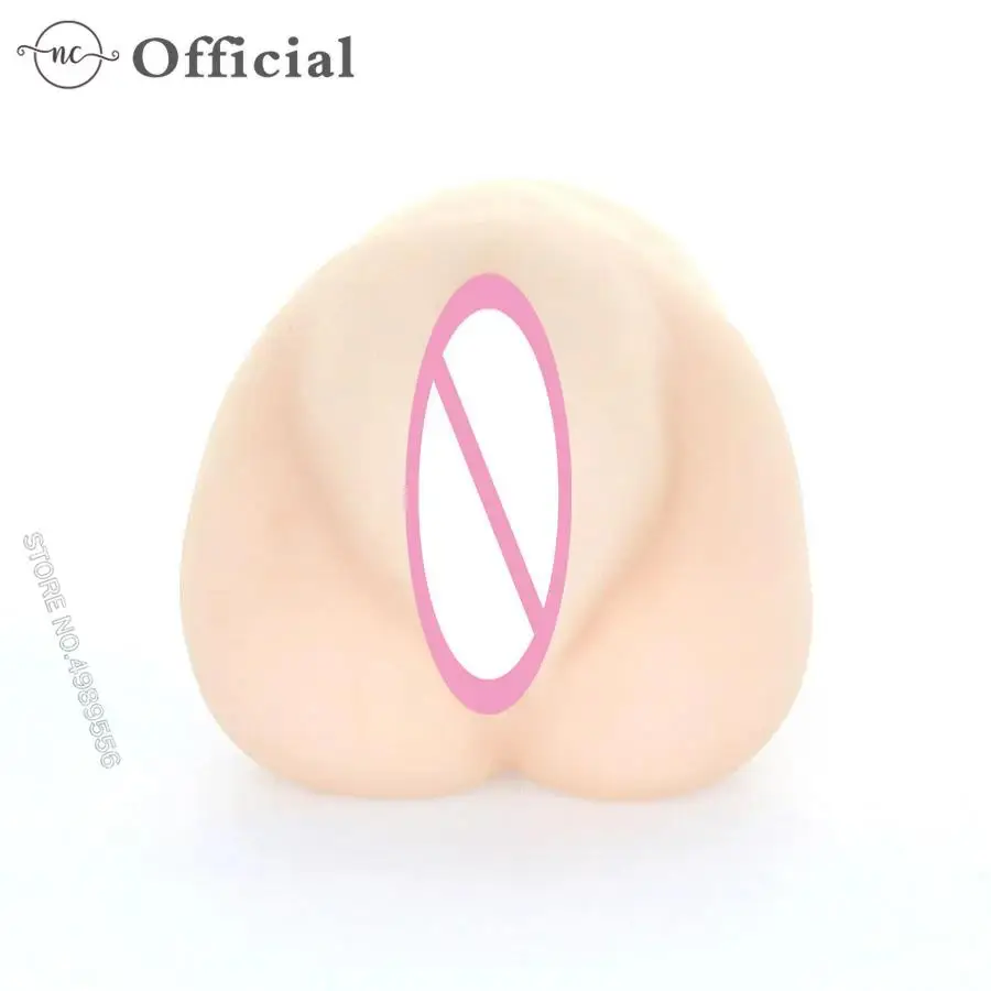 Realistic Vagina Toy Sextooy Man Soft Silicone Pussies Man's Sex Life Pussy Real Size Vaginas Sext Toys for Men Male Masturbator