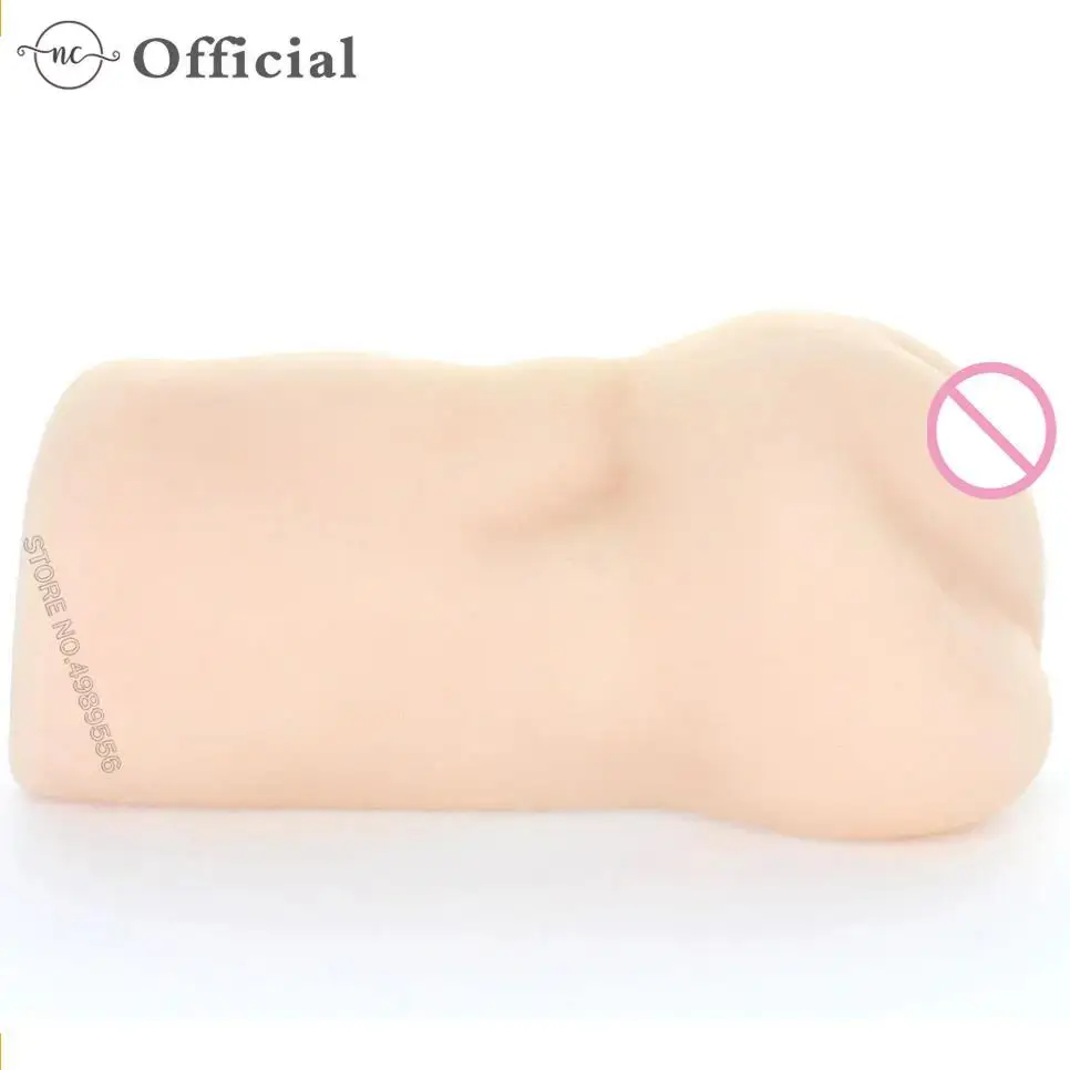 Realistic Vagina Toy Sextooy Man Soft Silicone Pussies Man's Sex Life Pussy Real Size Vaginas Sext Toys for Men Male Masturbator