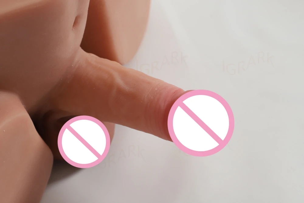 Big Penis Real Vagina Anal Sexy Hermaphrodite Butt Double Channel Ass Sex Dolls for Adults Sex Toys For Women Male Masturbator