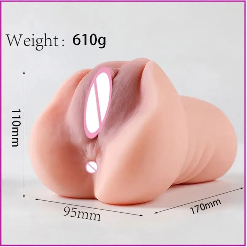 18 Retractable Masturbator Present in Males, Vibration,oral Sex, Vagina, Cup, Real Genital Area,masturbation,sex Toys Pocket Cat