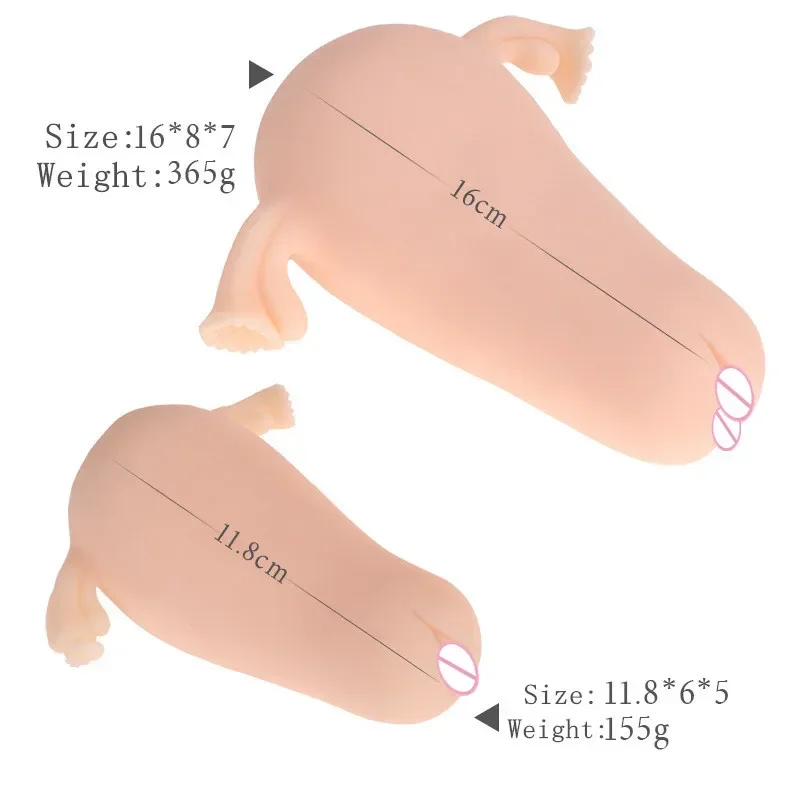 Anime Uterus Masturbation For Man Male Masturbator Realistic Vagina Silicone Pocket Pussy Sex Toys For Men Adult Sex Tool